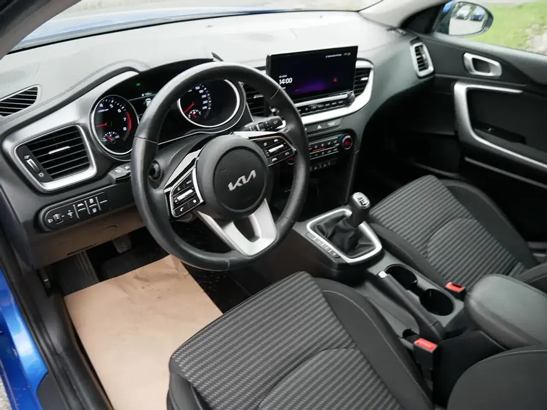 Kia Ceed / cee'd 1.0 T-GDI - foto 15