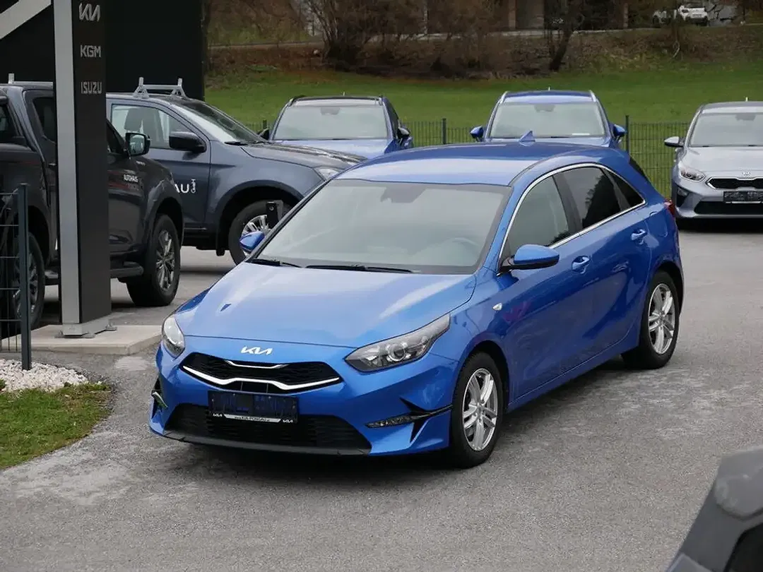 Kia Ceed / cee'd 1.0 T-GDI - foto 2
