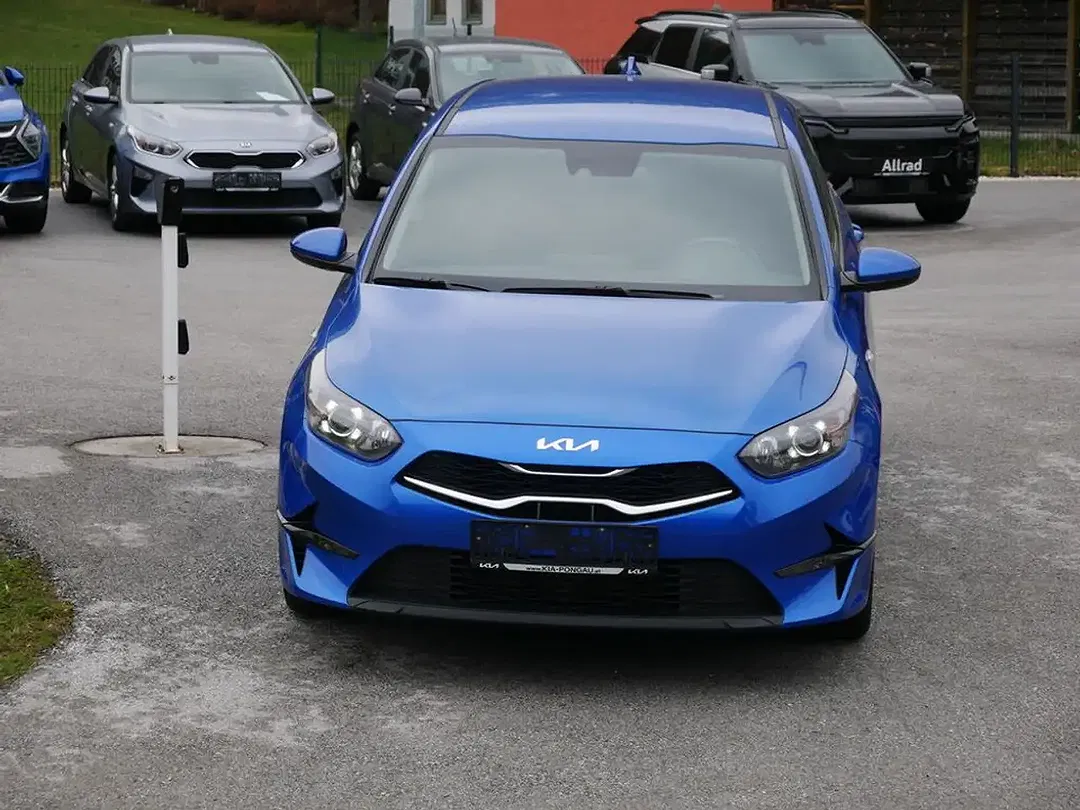 Kia Ceed / cee'd 1.0 T-GDI - Thumbnail 3