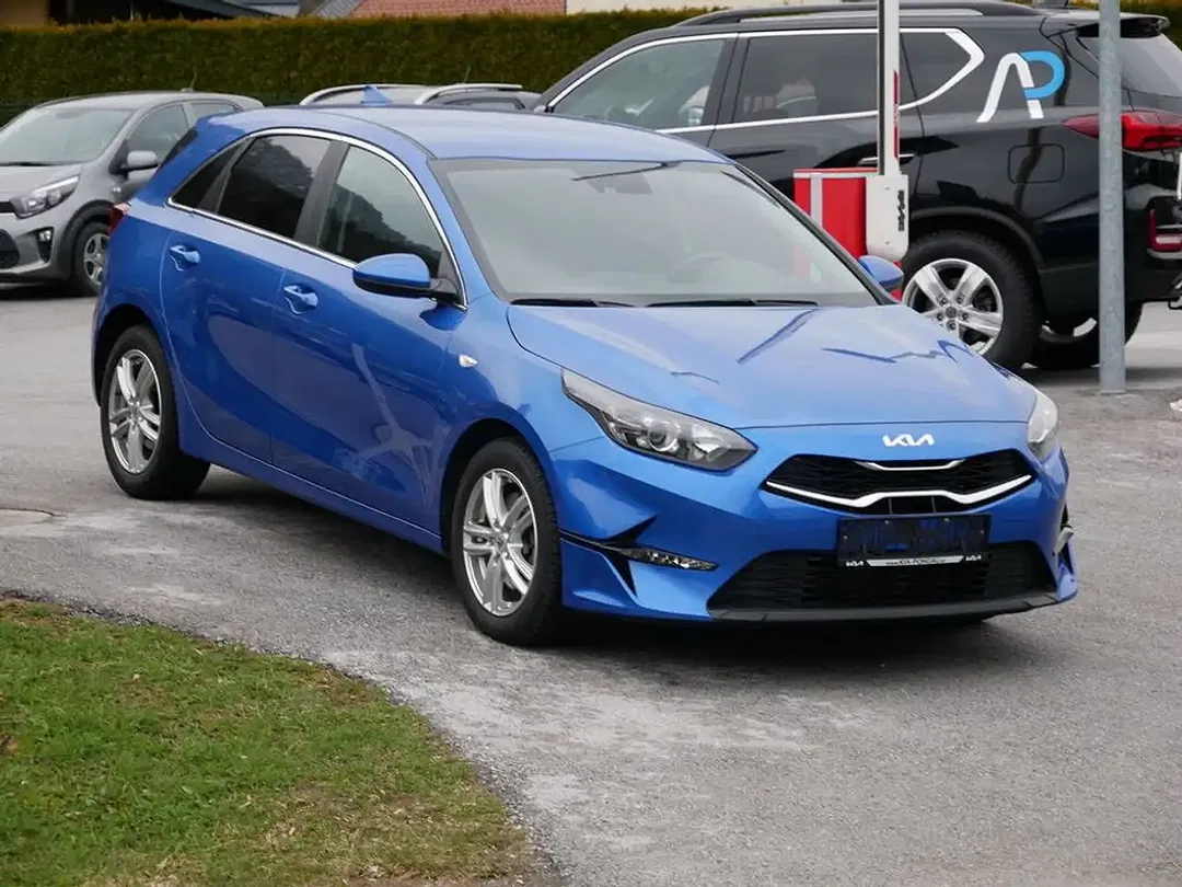 Kia Ceed / cee'd 1.0 T-GDI - Thumbnail 4