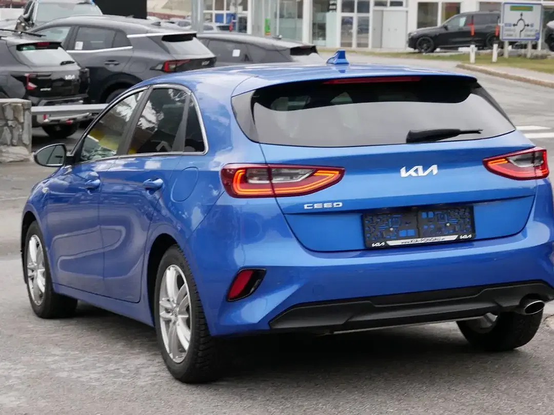 Kia Ceed / cee'd 1.0 T-GDI - Thumbnail 7