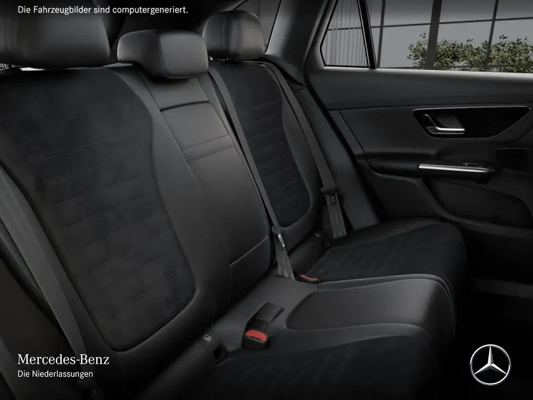 Mercedes-Benz GLC 220 9G-TRONIC 4MATIC AMG Night - Thumbnail 11