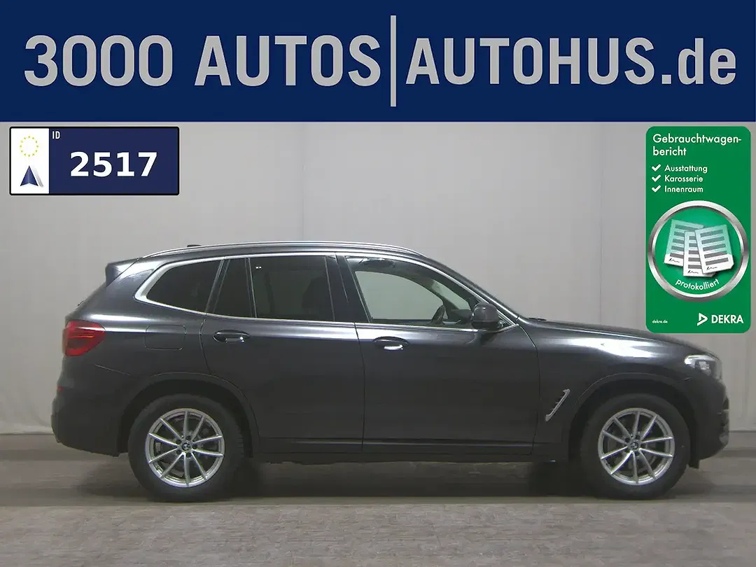 BMW X3 xDrive Advantage - foto 1