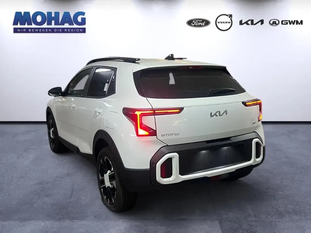 Kia Stonic GT-Line - Thumbnail 4