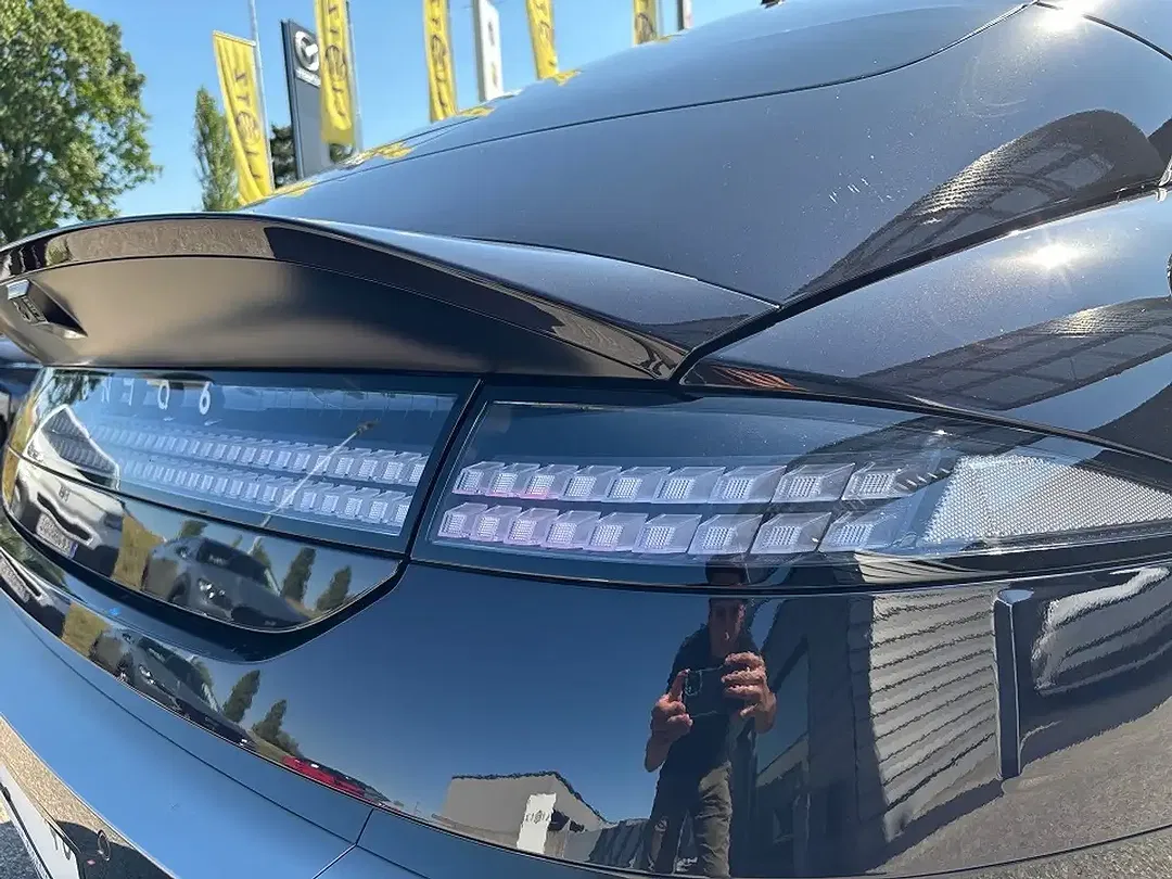Hyundai IONIQ 6 Comfort - Thumbnail 10