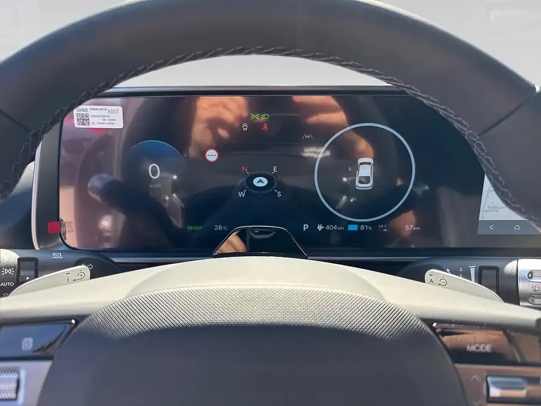 Hyundai IONIQ 6 Comfort - foto 15