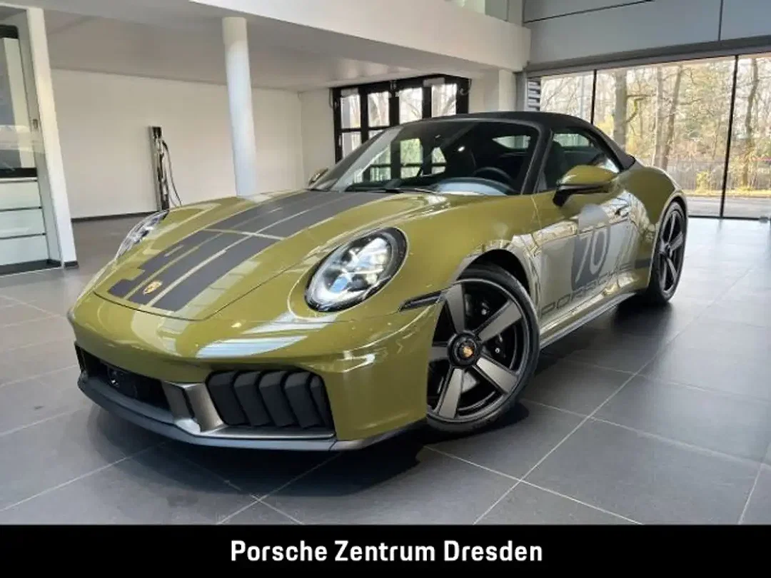 Porsche 992 - Afbeelding 1