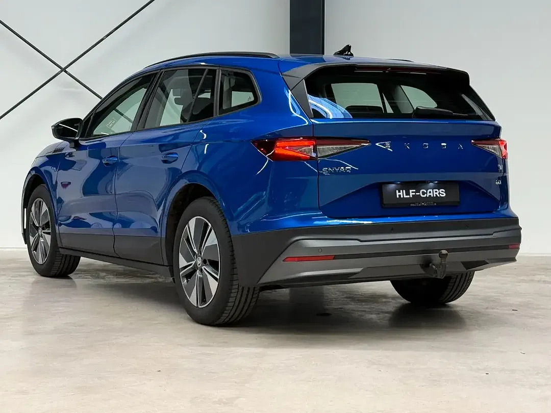 Skoda Enyaq 60 Loft - Thumbnail 3