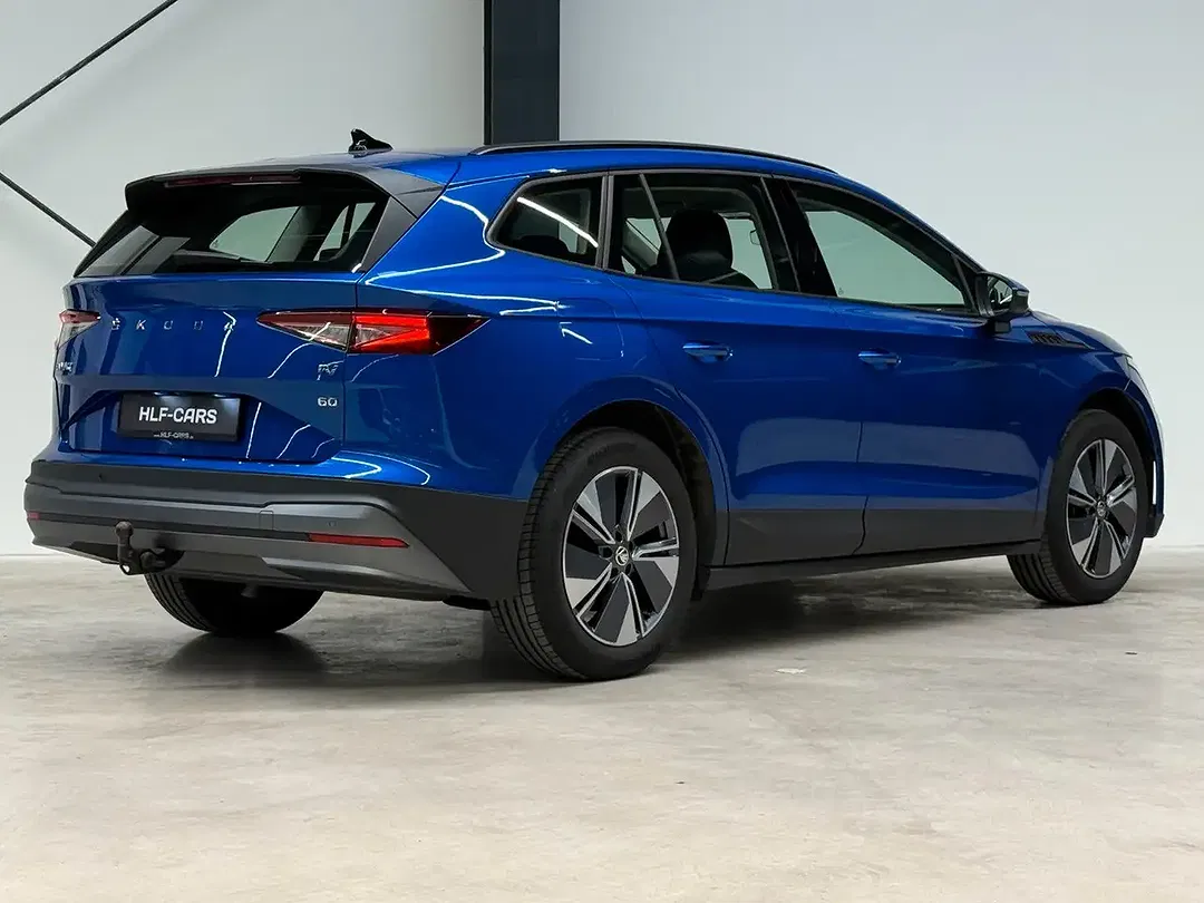Skoda Enyaq 60 Loft - Thumbnail 5