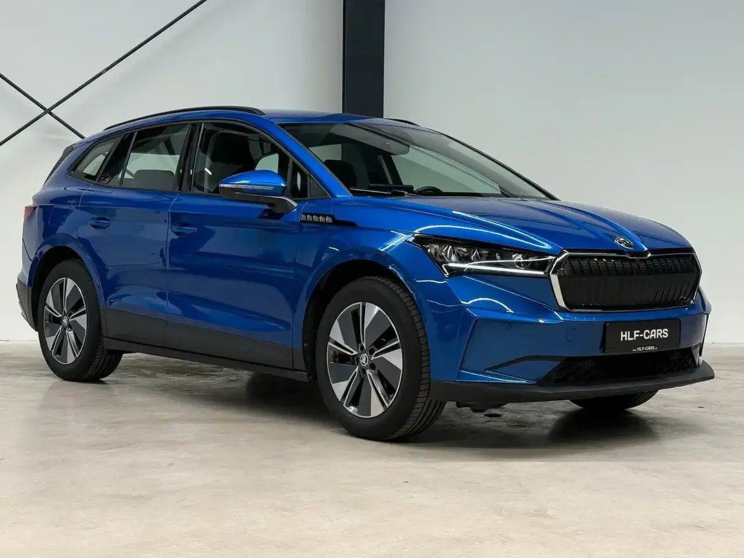 Skoda Enyaq 60 Loft - Thumbnail 7