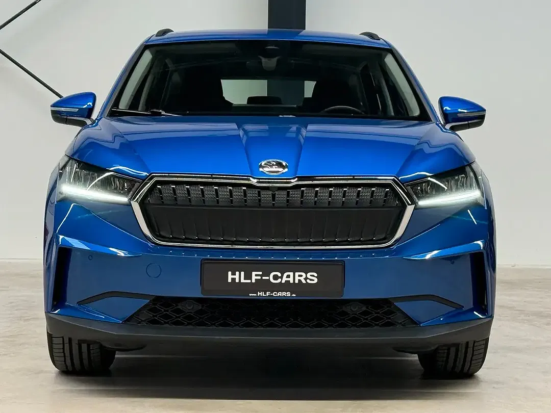 Skoda Enyaq 60 Loft - Thumbnail 8