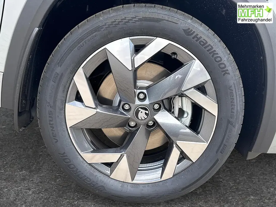 Skoda Kodiaq 4x4 Sportline - Thumbnail 12