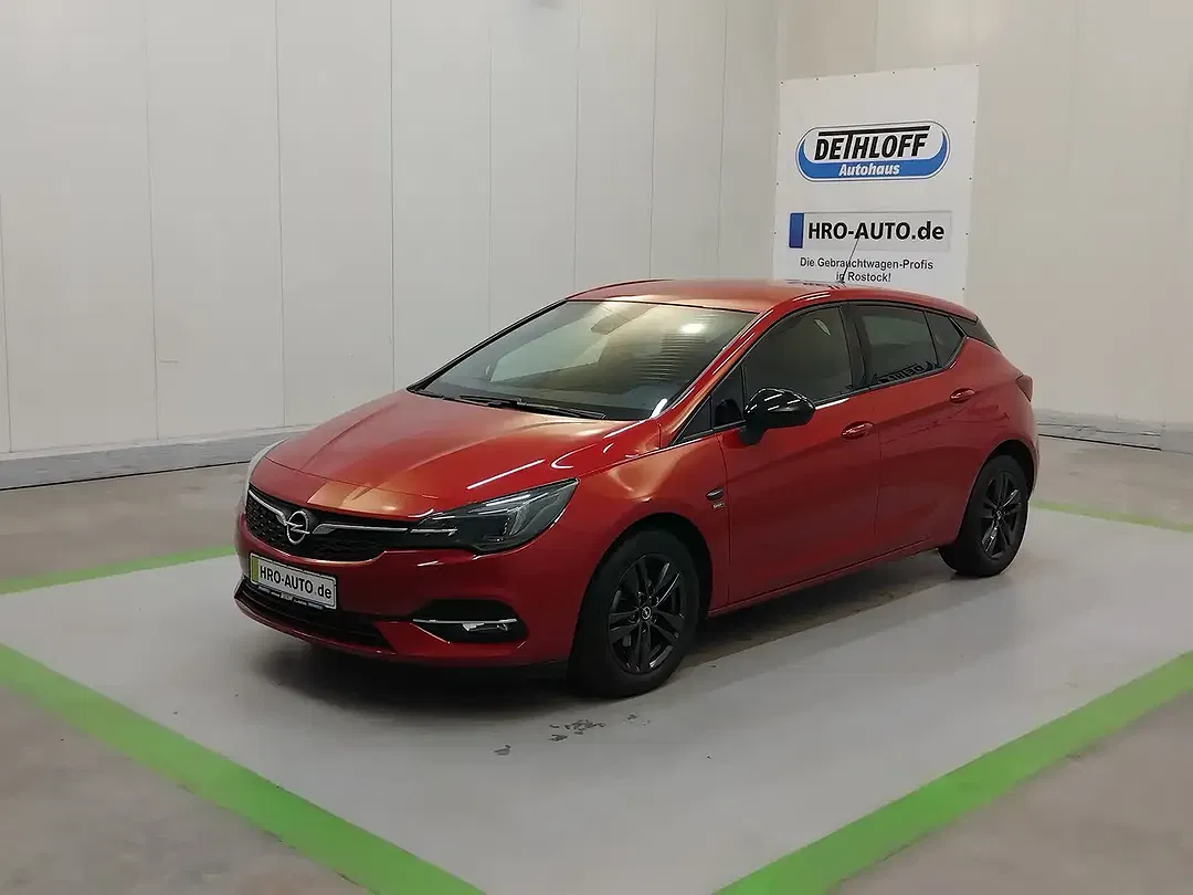 Opel Astra 1.2 Turbo - Thumbnail 3