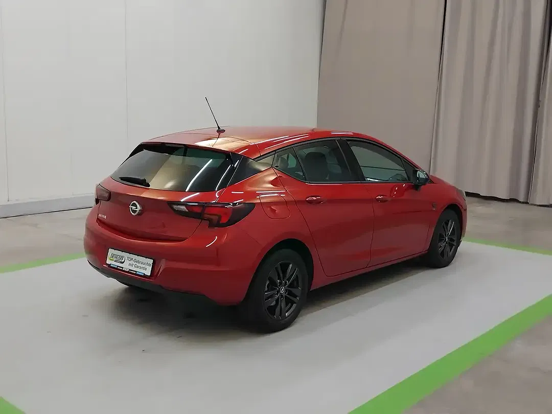 Opel Astra 1.2 Turbo - Thumbnail 4