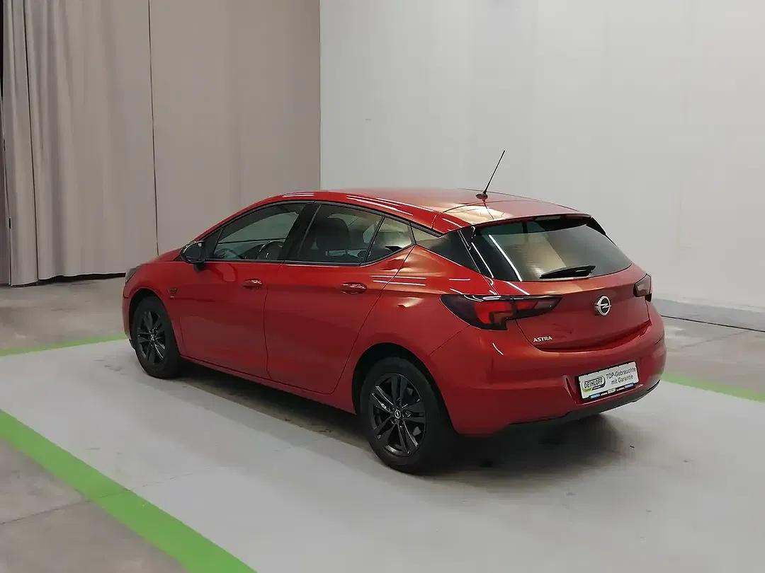 Opel Astra 1.2 Turbo - Thumbnail 5