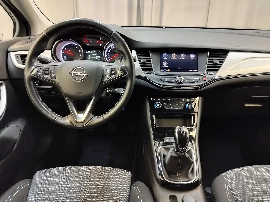 Opel Astra 1.2 Turbo - Thumbnail 9