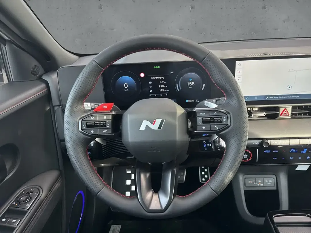 Hyundai IONIQ 5 N Line X - Thumbnail 11