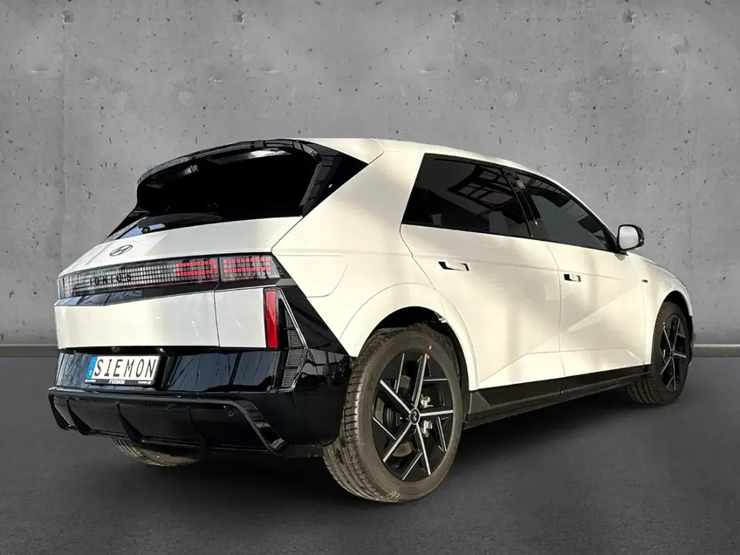 Hyundai IONIQ 5 N Line X - Thumbnail 4