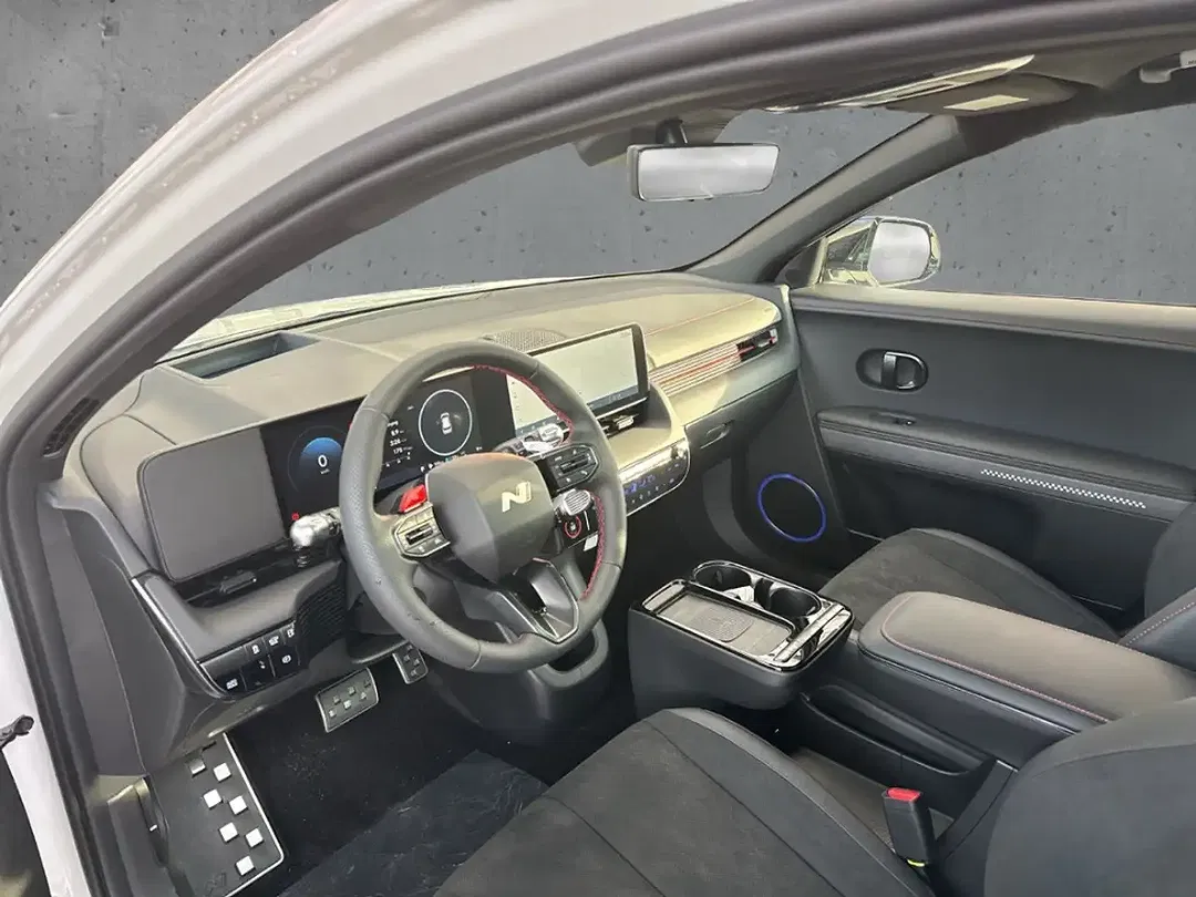 Hyundai IONIQ 5 N Line X - Thumbnail 7