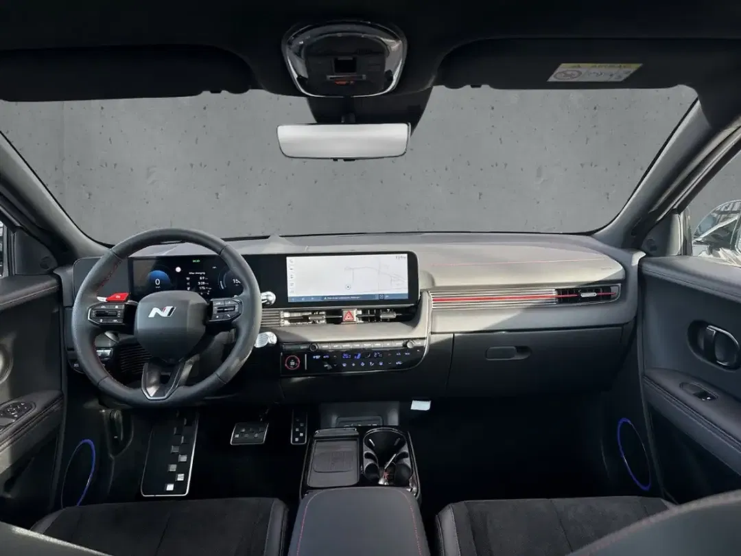 Hyundai IONIQ 5 N Line X - Thumbnail 9