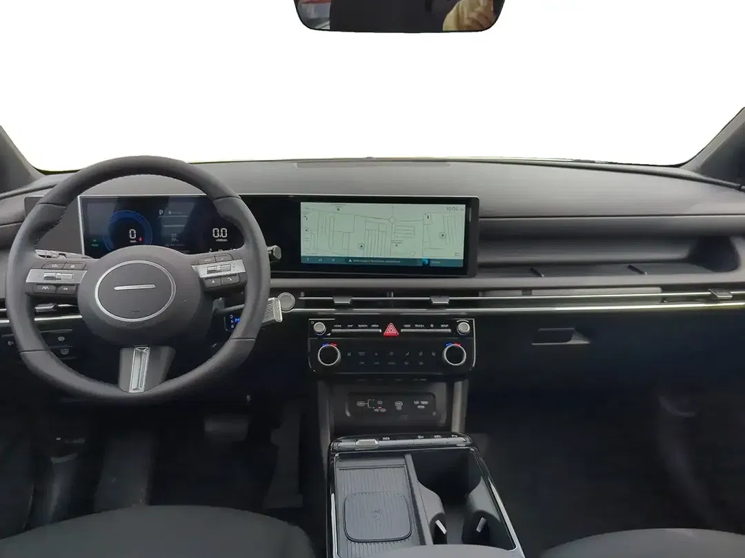 Hyundai TUCSON 1.6 Hybrid DCT - Thumbnail 10