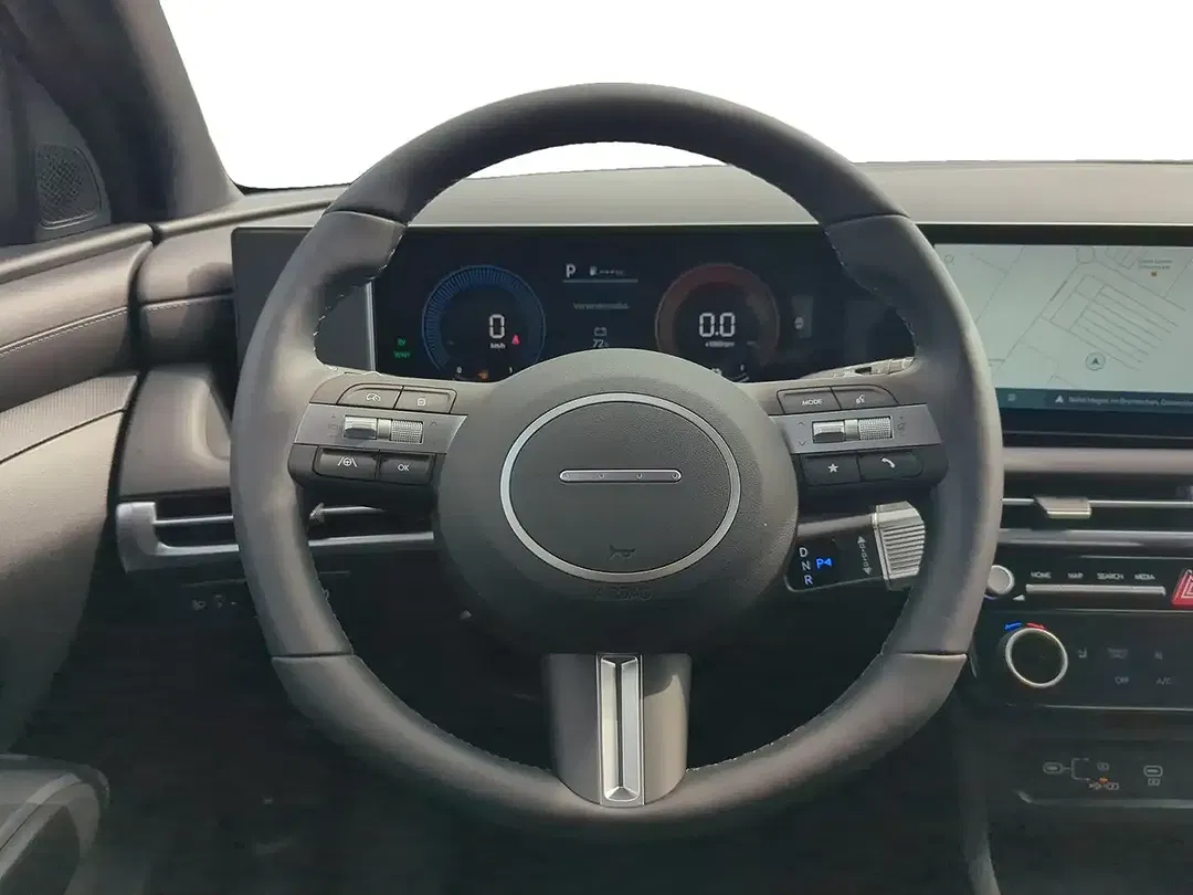 Hyundai TUCSON 1.6 Hybrid DCT - Thumbnail 12
