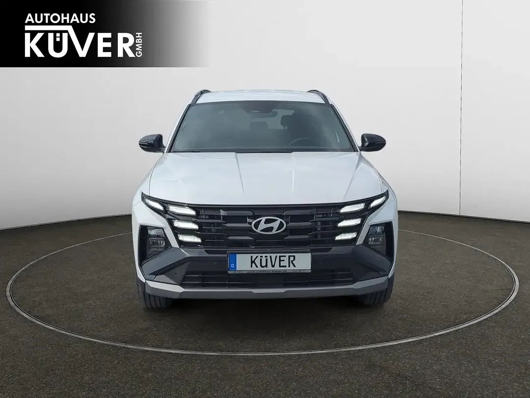 Hyundai TUCSON 1.6 Hybrid DCT - Thumbnail 2