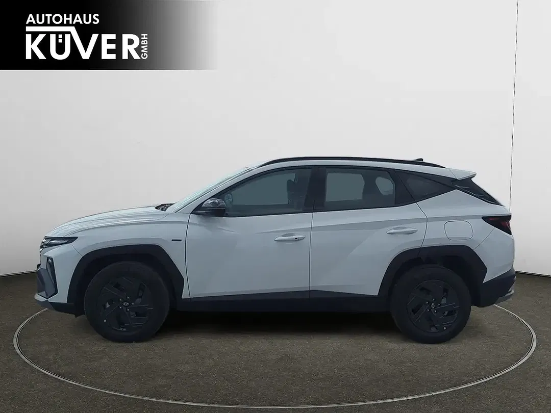 Hyundai TUCSON 1.6 Hybrid DCT - Thumbnail 3
