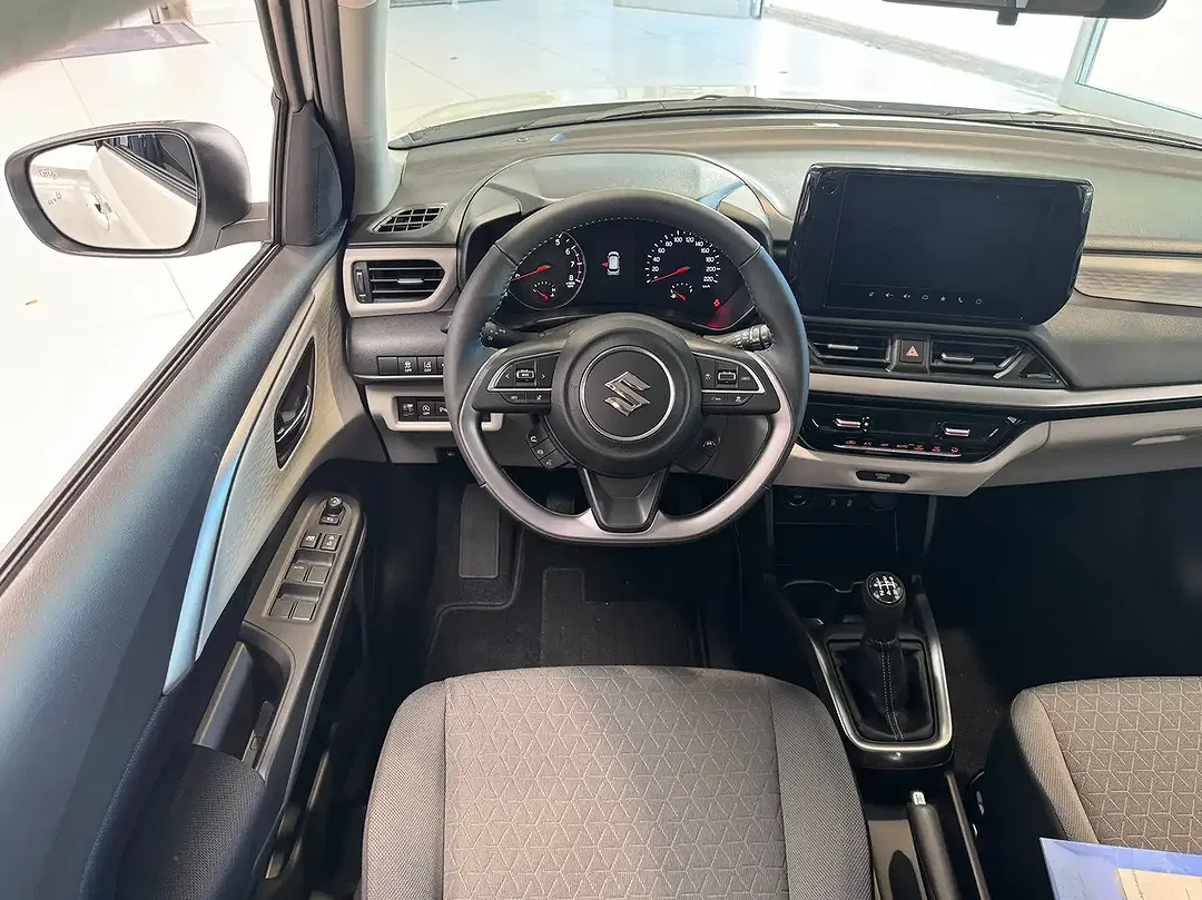 Suzuki Swift Hybrid 1.2 AllGrip Comfort Plus - Thumbnail 10