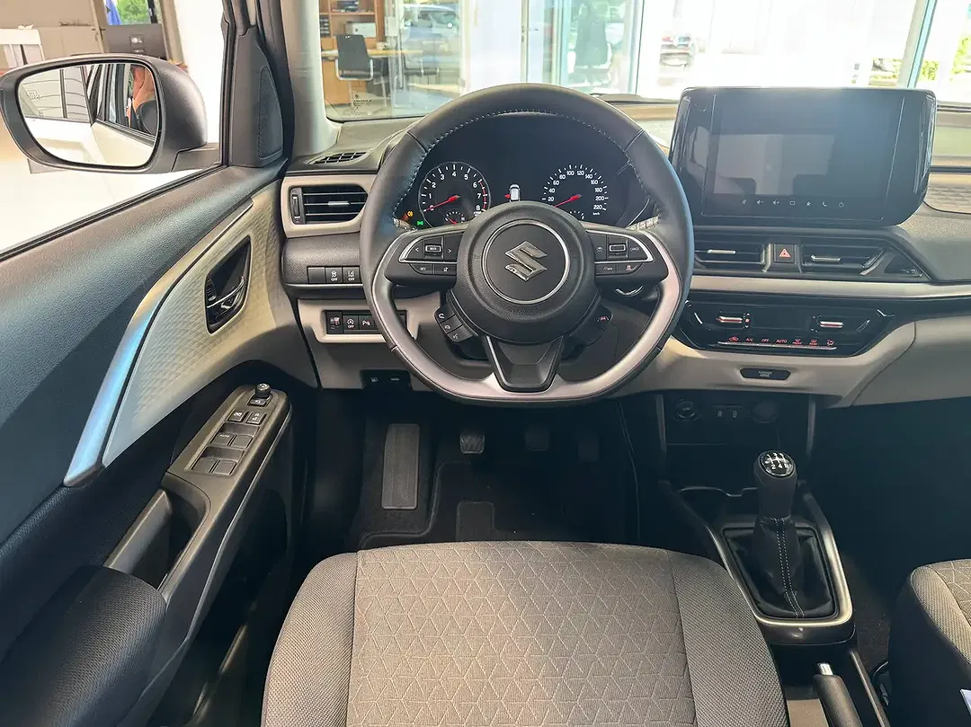 Suzuki Swift Hybrid 1.2 AllGrip Comfort Plus - Thumbnail 11