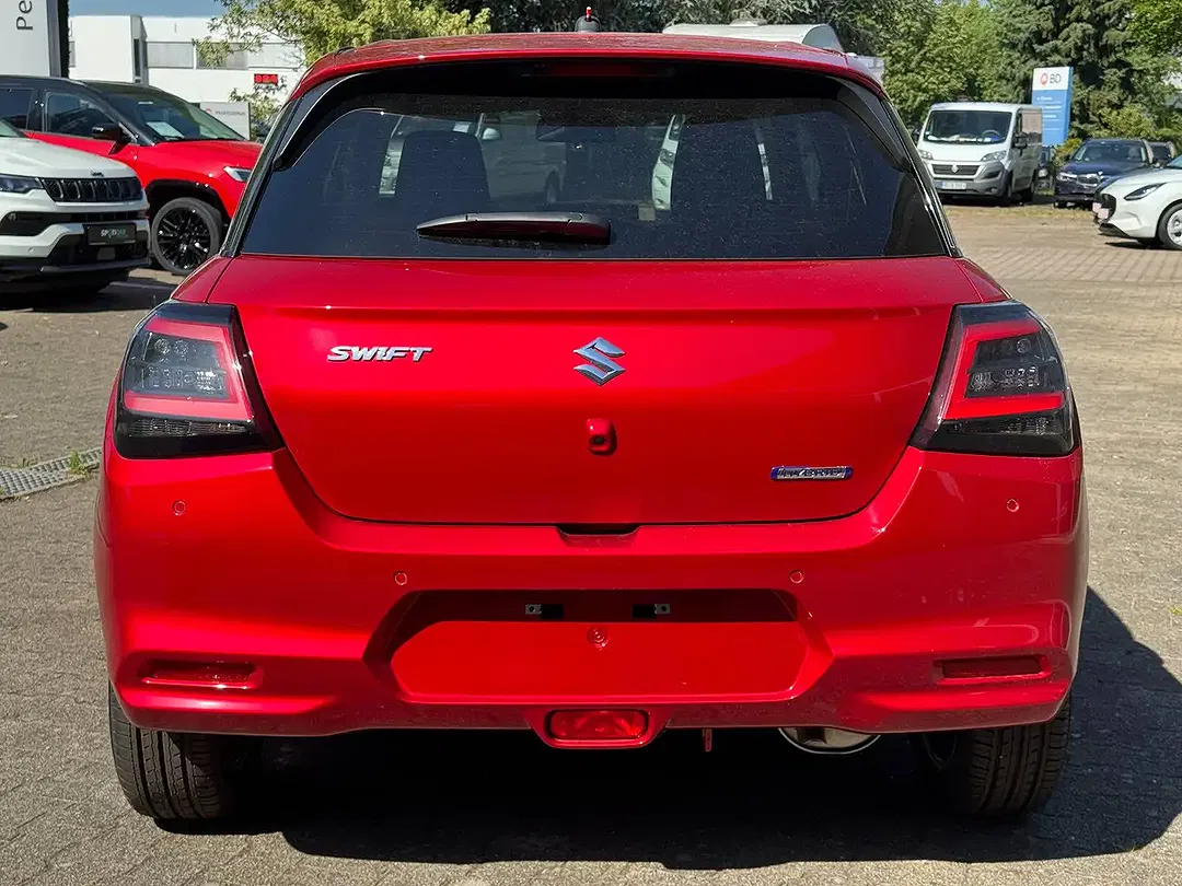 Suzuki Swift Hybrid 1.2 AllGrip Comfort Plus - Thumbnail 6