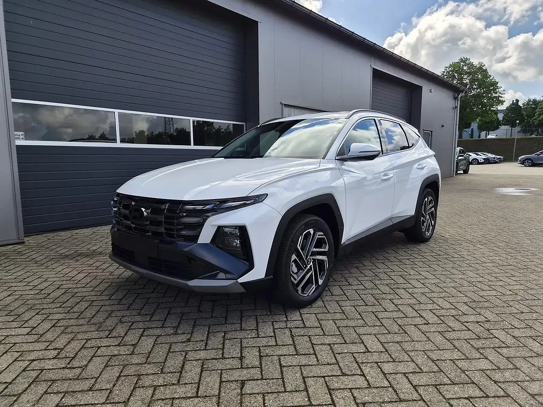 Hyundai TUCSON 1.6 T-GDI PHEV AUT Trend - Afbeelding 1