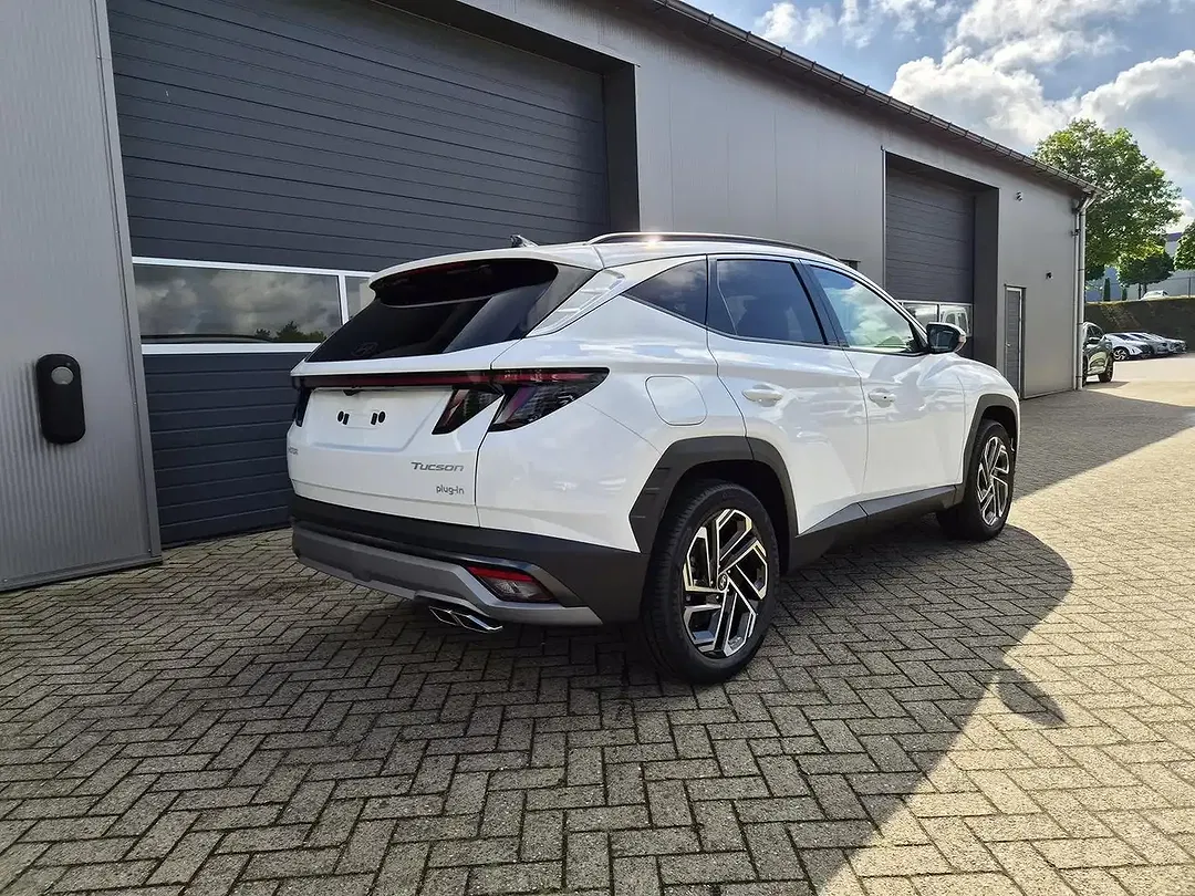 Hyundai TUCSON 1.6 T-GDI PHEV AUT Trend - Thumbnail 5