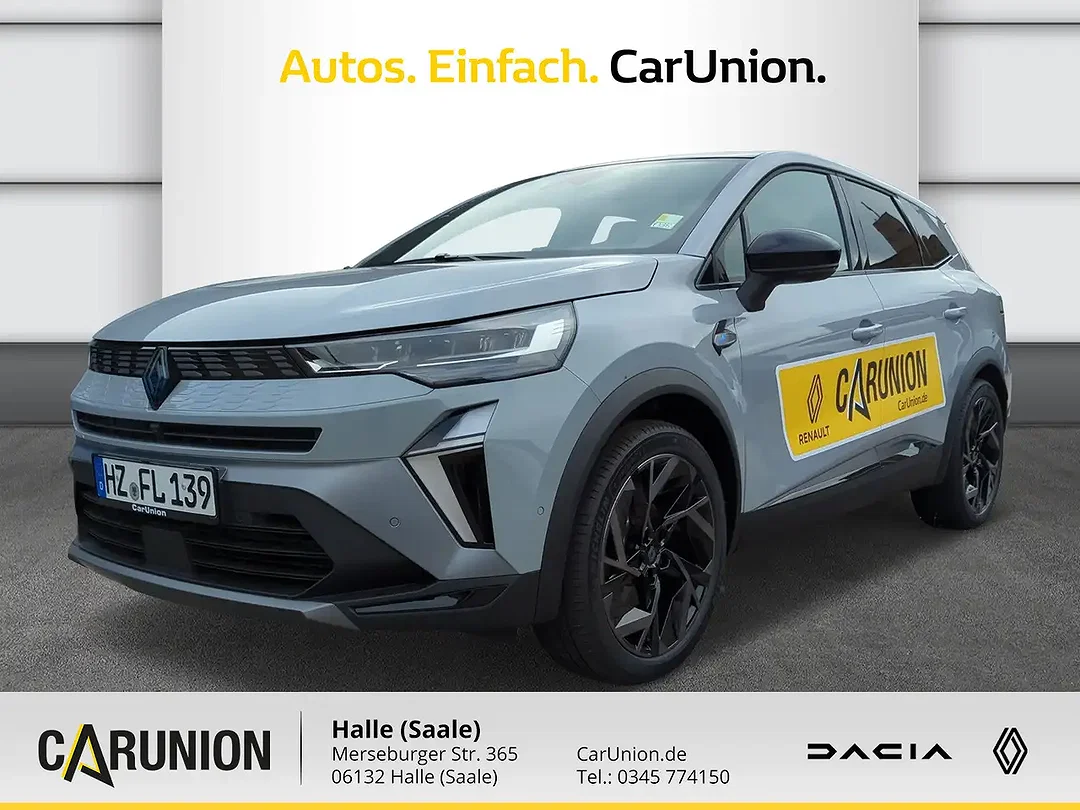 Renault Symbioz E-Tech Hybrid Esprit Alpine - Afbeelding 1