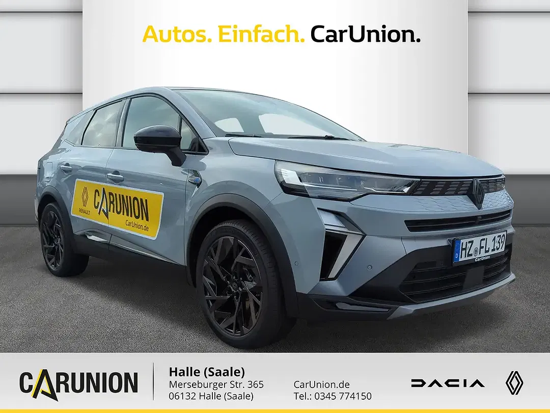Renault Symbioz E-Tech Hybrid Esprit Alpine - Thumbnail 3