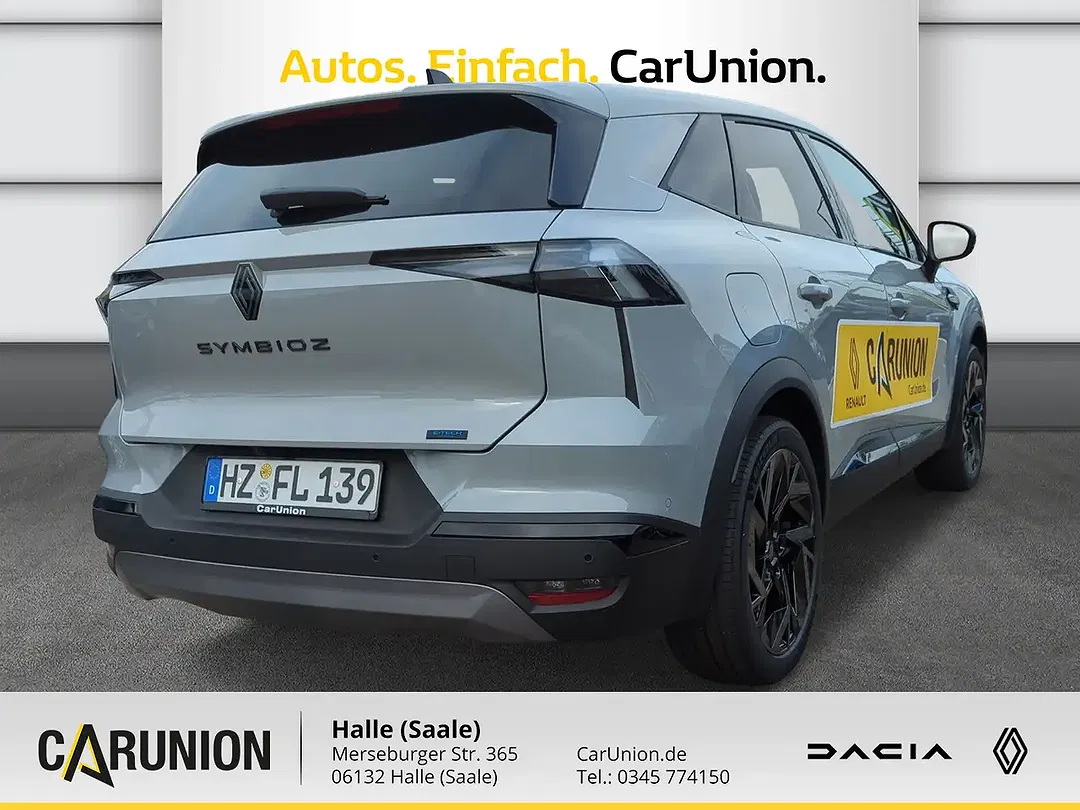 Renault Symbioz E-Tech Hybrid Esprit Alpine - Thumbnail 4
