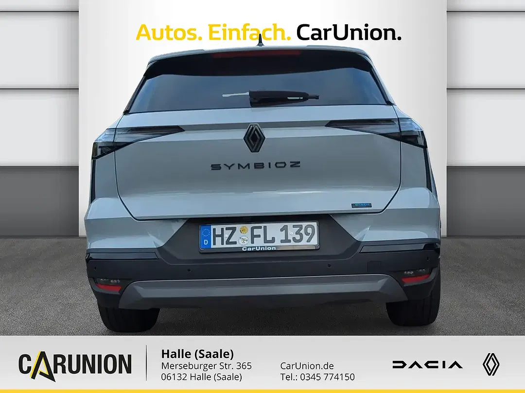 Renault Symbioz E-Tech Hybrid Esprit Alpine - Thumbnail 5