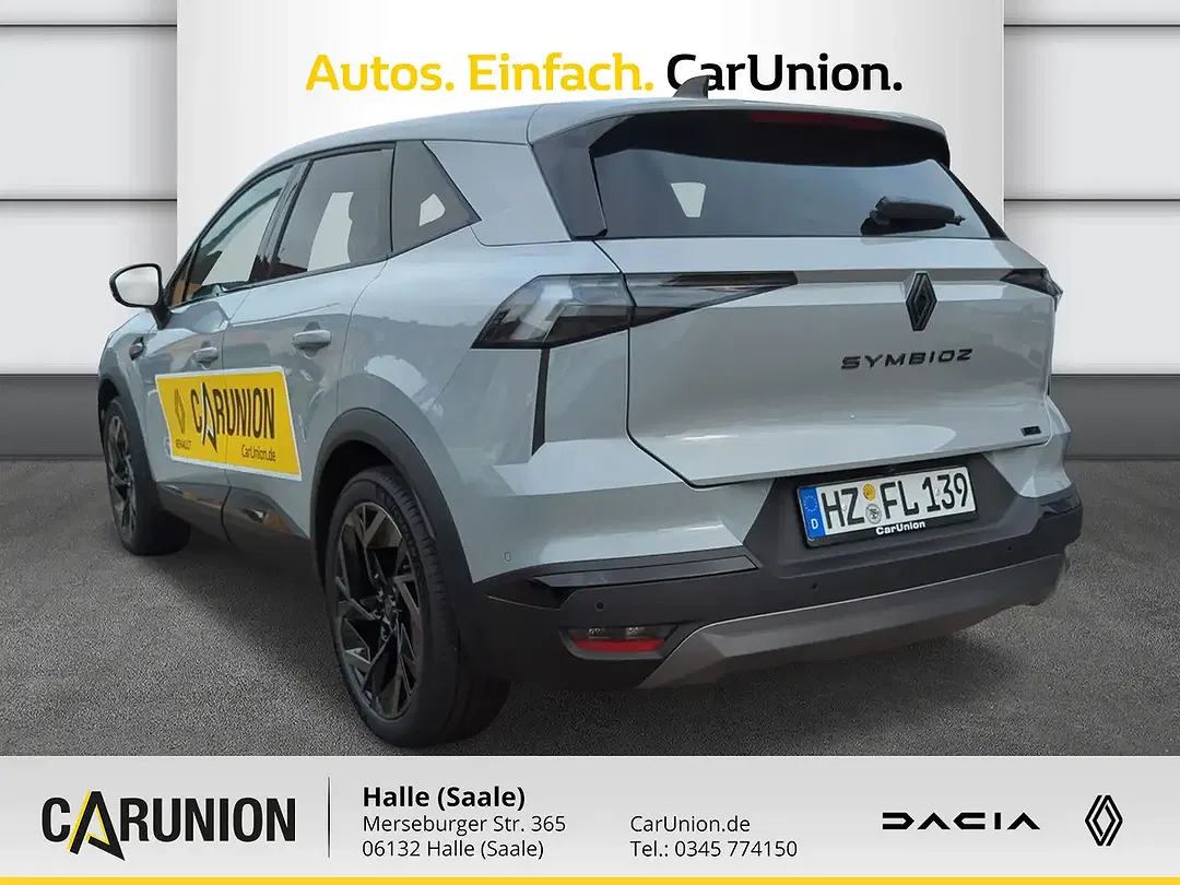 Renault Symbioz E-Tech Hybrid Esprit Alpine - Thumbnail 6