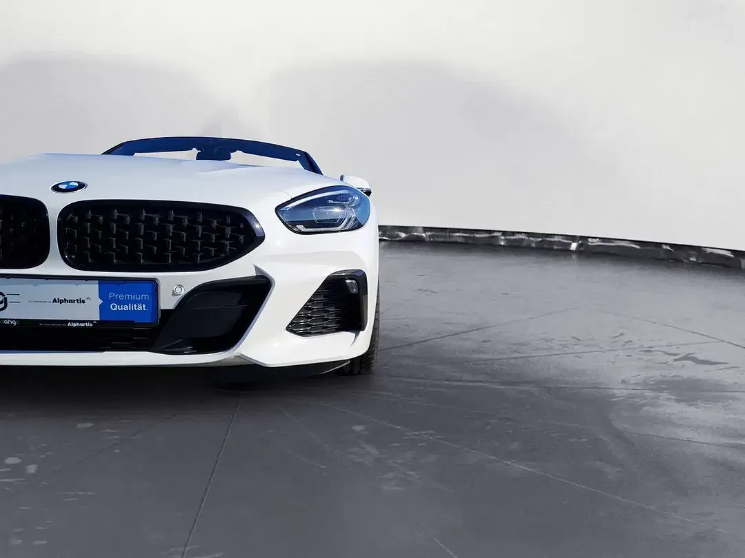 BMW Z4 sDrive Convertible - Thumbnail 7