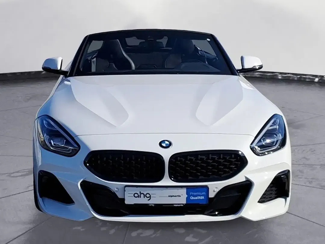 BMW Z4 sDrive Convertible - Thumbnail 4
