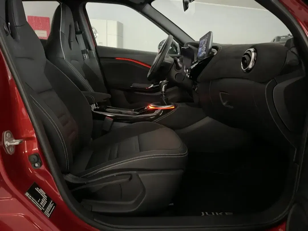 Nissan Juke 1.0 DIG-T N-Design - Thumbnail 11