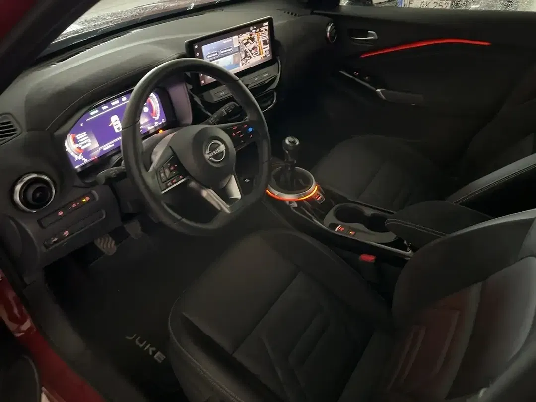 Nissan Juke 1.0 DIG-T N-Design - Thumbnail 13