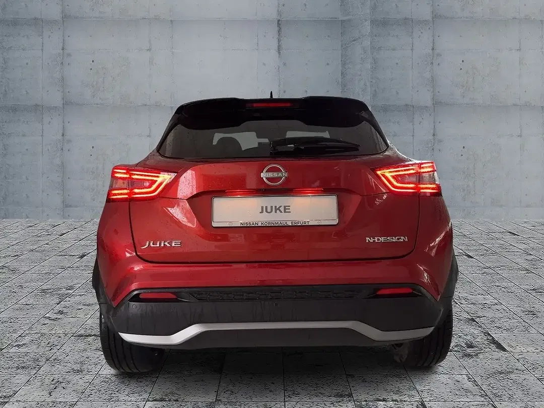 Nissan Juke 1.0 DIG-T N-Design - Thumbnail 3