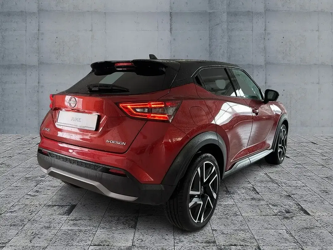 Nissan Juke 1.0 DIG-T N-Design - Thumbnail 4