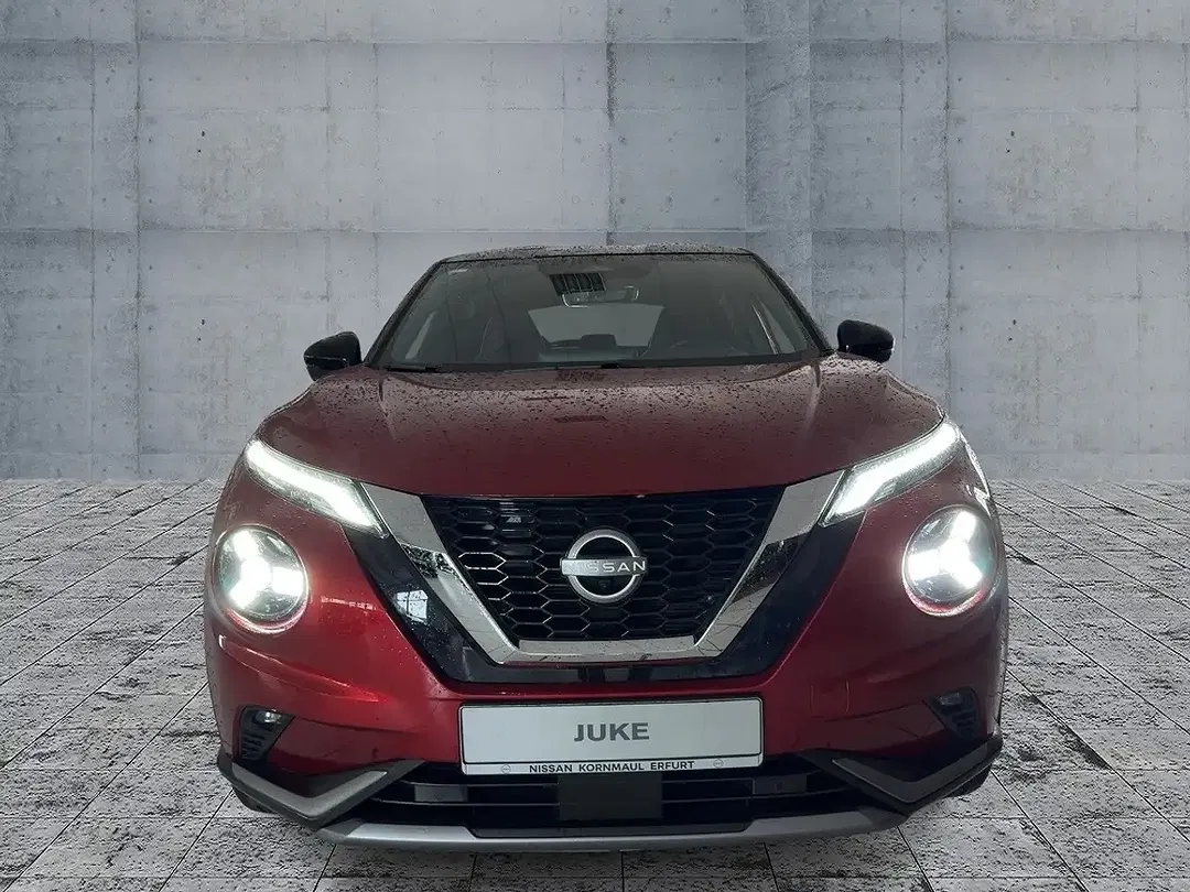 Nissan Juke 1.0 DIG-T N-Design - Thumbnail 5