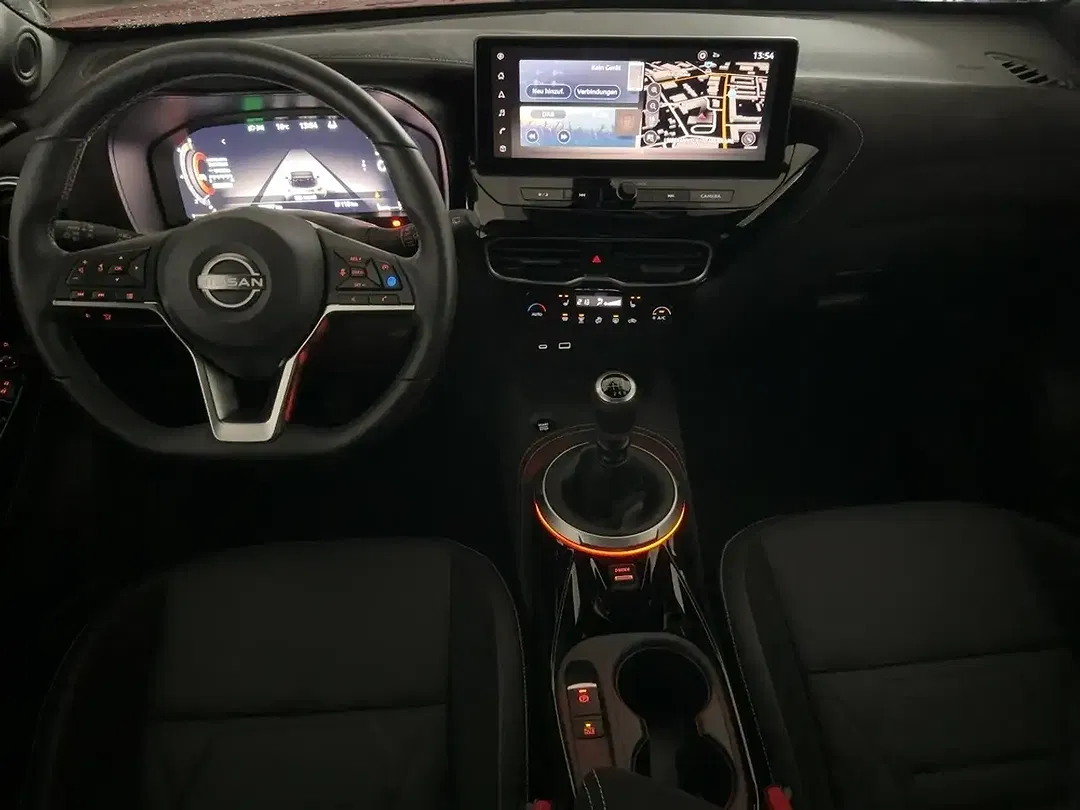 Nissan Juke 1.0 DIG-T N-Design - Thumbnail 7