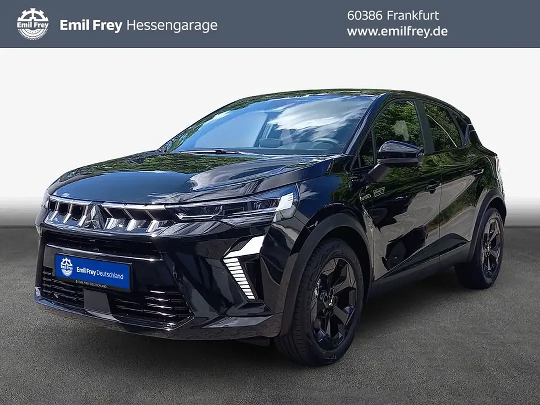 Mitsubishi ASX 1.8 Hybrid - foto 1