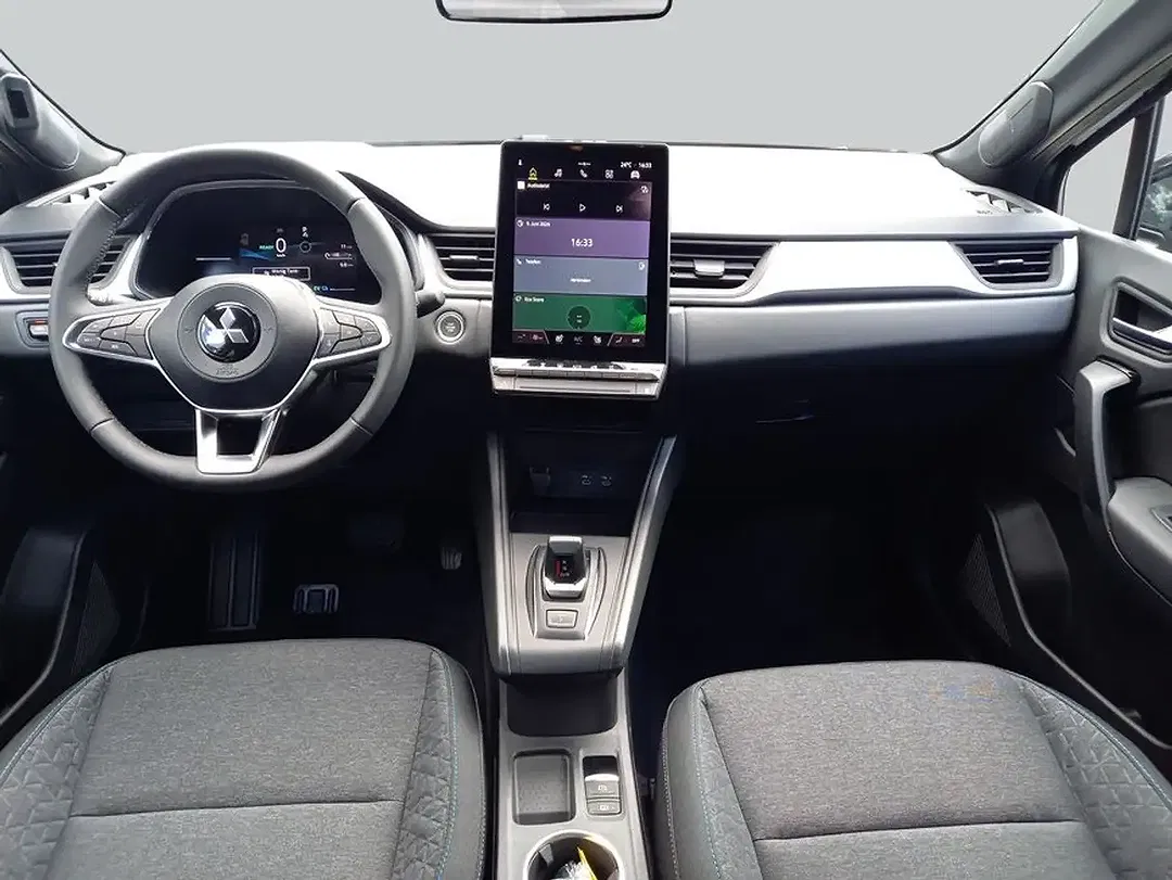 Mitsubishi ASX 1.8 Hybrid - Thumbnail 12