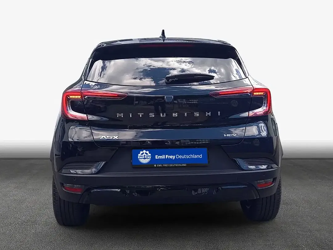 Mitsubishi ASX 1.8 Hybrid - Thumbnail 4