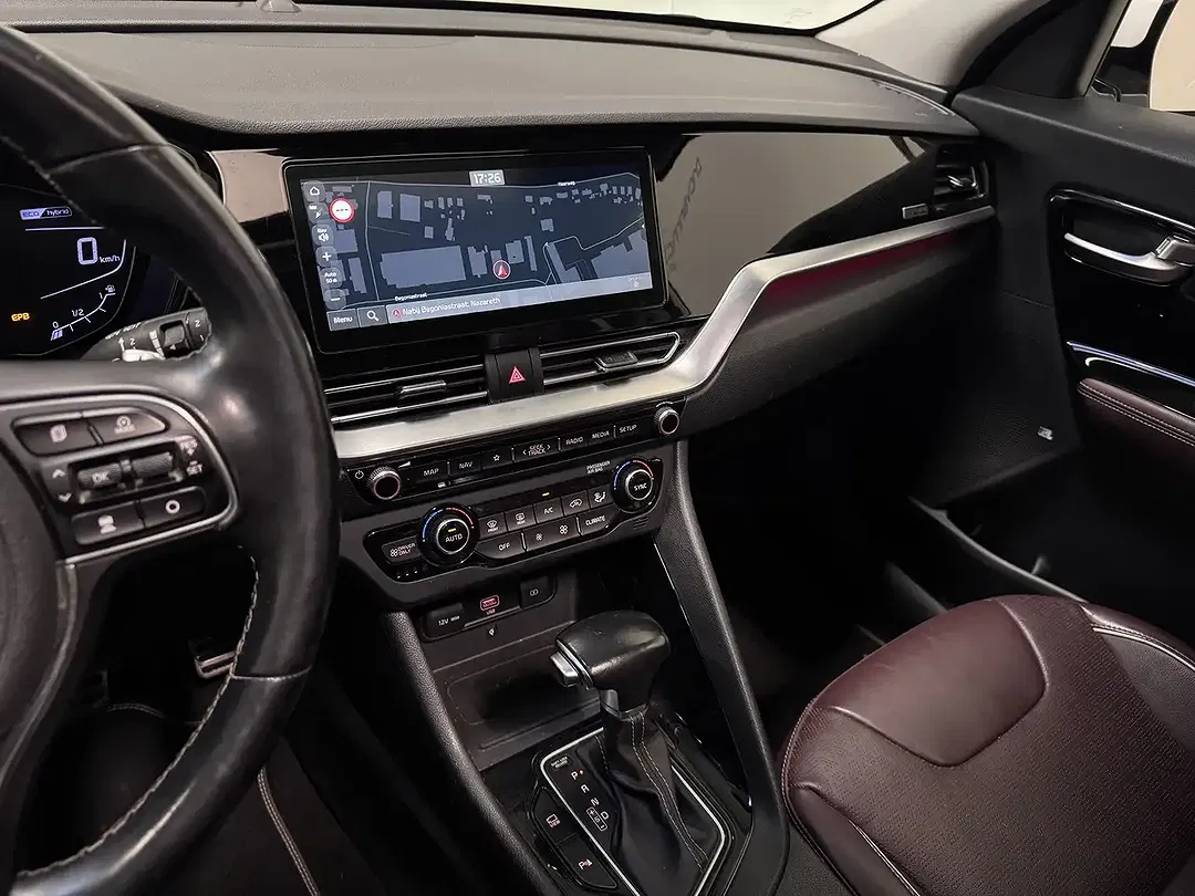 Kia Niro 1.6 - Thumbnail 12